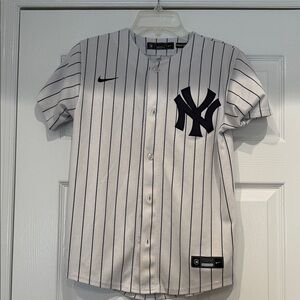 Aaron Judge Nike Yankees Jersey